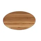 Davis & Waddell Arden Acacia Wood Lazy Suzan Fruit/Snack Holder 50x50cm Natural