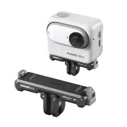 Magnetic Quick Release Adapter Mount Base Parts For Insta360 GO 3 Action Camera