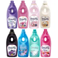 在飛比找松果購物優惠-【Downy】韓國原裝進口 植萃衣物香氛柔軟精1L (8款香