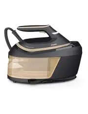 [Philips] Perfectcare 6000 Series PSG6064/80 in Black/Gold