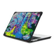 MacBook Air 13-inch (M2 - M4) Bounce Case RM Banana Peel