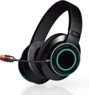 Creative SXFI Gamer USB-C Gaming Headset with Pro-Grade ANC Commander Mic