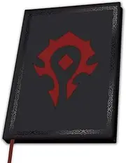 World Of Warcraft - Horde A5 Notebook