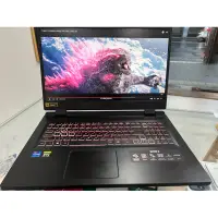 在飛比找蝦皮購物優惠-Acer nitro5 17吋 RTX 3050ti 165