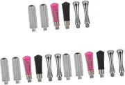 3sets Dog Nail Scissor Tail Nails Pet Grooming Scissors Decorative Pet Supplies Easy Assembly 6pcs*3 Random Color