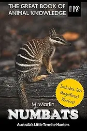 Numbats: Australia’s Little Termite Hunters