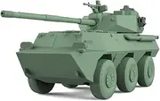 MRY-SFW LF100493 1/100 Military Model Kit China PTL02 Light Hell Buggy