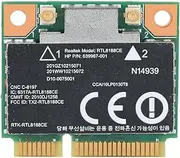 Wireless Network Card Adapter with Mini PCI-E Interface 2.4G 150Mbps Universal for HP 430 635 G4 G6 DV7,Mini PCI-E Network Card for XP/ 7/ Linux