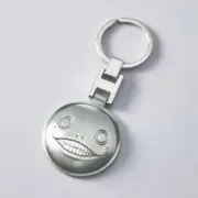 Nier Replicant Automata VER.1.22474487139... Emil Keychain Charm Metal Figure