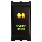 REVERSE LIGHTS 126 Push switch 12V 3A fits Nissan Xterra Titan Leaf (for: Nissan)