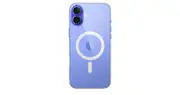 iPhone 16 Plus Clear Case with MagSafe