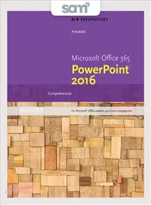 Perspectives Microsoft Office 365 & Powerpoint 2016 + Lms Integrated Sam 365 & 2016 Assessments, Trainings, and Projects With 1 Mindtap Reader Access Card