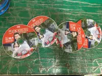 在飛比找露天拍賣優惠-4片合售 DVD 大家說英語 雜誌 DVD 美語 英語學習 