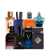 Niche & Designer Fragrance Sample Pack, 5ml