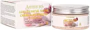 Retinol Luxury Facial Exfoliating Scrub Cream + Microbeads + Rose for Youthful Radiant Skin - Best ojoba Oil, Aloe Vera, Shea Butter Face Care Scrub Cream
