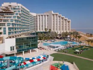 死海萊昂納多俱樂部全包飯店Leonardo Club Hotel Dead Sea - All Inclusive