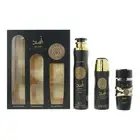 Lattafa Asad 3 Pcs Gift Set For Men