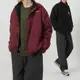 Nike NSW Winter Jacket 男 黑紅 雙面穿 拉鍊口袋 寬版 立領 外套 FV8588-010