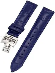 [BCMCBV] 19mm 20mm 22mm Double-sided cowhide Watch Bands For Vacheron VC Watch Strap Constantin For Men And Women Cow Leather Bracelets