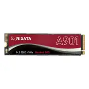 Ridata A901 NVMe 1.4 PCIe Gen 4x4 M.2 2280 Internal SSD Upto 7400MB/s PS5 Compat