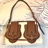 在飛比找Yahoo!奇摩拍賣優惠-經典 FENDI B Bag