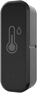 Smart Hygrometer Thermometer Sensor, Indoor Outdoor Wireless Temperature Humidity Sensor Monitor with Smart Alerts,Humidity Temperature Monitor (for ZigBee)