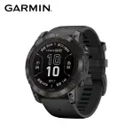 【GARMIN】FENIX 7X PRO SOLAR 進階複合式運動GPS腕錶