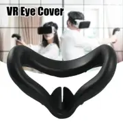 Non-Slip Silicone Face Cushion Cover Washable Eye Pad for Oculus Quest 2 VR a