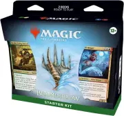 Magic: the Gathering Bloomburrow Starter Kit W/ 2 Themed Decks 2 Player