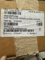 Simplex 4090-9006 - Suppression Release Peripheral & Enclosure