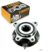 Timken Wheel Bearing and Hub Assembly Front Left For 2016-2022 Lexus RC300 AWD (for: Lexus)
