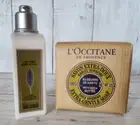 L'Occitane L Occitane Savon Extra Gentle Soap Verveine Body Lotion 3.5oz 2.3oz