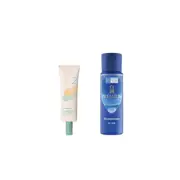numbuzin X Rohto Mentholatum Hada Labo - Best Sunscreen Set
