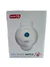 Dash - White Mini Maker Waffle - 4’’ Cooking Surface