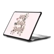 MacBook Air 13-inch (M1 / Intel) Impact Case NO BAD DAYS ROSE