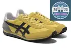 Onitsuka Tiger EDR 78 1183B411 751 Faded Yellow/Indigo Navy Unisex Leather Shoes