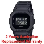 CASIO G-SHOCK MEN WATCH DW-5600UBB-1 BLACK (UPGRADE DW-5600BB-1) 2Y WARRANTY