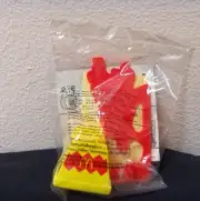 McDonalds foreign toy Hong Kong 1995- Ronald McDonald circus