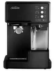 [Sunbeam] Cafe Barista Coffee Machine Black EM5000K