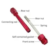 6.7inches airless spray sprayer spray gun tip extension rod with built-in filter