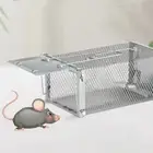 Capture Rat Trap Pest Control Rodent Catcher Mouse Catcher Mousetrap Rat Cage