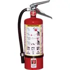 NEW 5 lb ABC Fire Extinguisher with Wall Bracket and 2025 Cert. Tag.