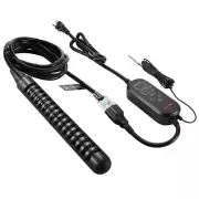 1500W Titanium Fully Submersible Portable Electric Immersion Water Heater with