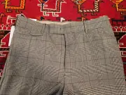 NWT $750 PT TORINO RETRO POCKETS WOOL OF PT05 COHEN PANTS 33 RETRO