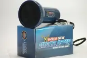 TOOHEYS NEW MEGABLASTER MINI MEGAPHONE GAG GIFT