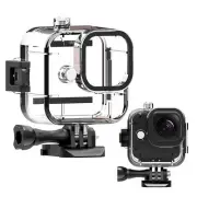 60M Waterproof Case Diving Housing with Lens Filters for GoPro Hero11 10 9 Black