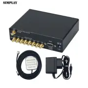 TS-8 BG7TBL Time Source Clock Source 8-CH Square Wave 1PPS Output LEA-M8T GNSS