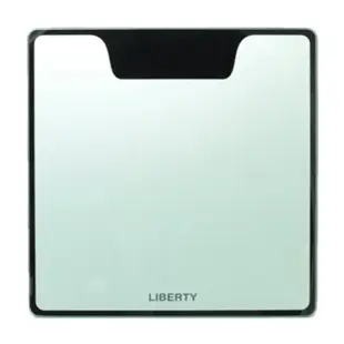 【LIBERTY】利百代 時尚數位體重計 LED 體重機 高強度強化玻璃 體重秤(最大承重180KG)