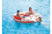 Intex Marina Breeze Inflatable Pontoon 56296