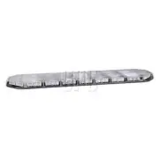 Narva Legion Light Bar 12V 1.4m Amber, Clear Lens w/ In-built Alley Lights 85...